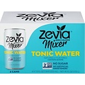 ZEVIA Eau pétillante aromatisée zéro calorie 355 ml (6)