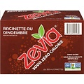 ZEVIA Eau pétillante aromatisée zéro calorie 355 ml (6)