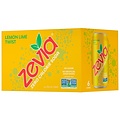 ZEVIA Eau pétillante aromatisée zéro calorie 355 ml (6)