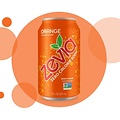 ZEVIA Eau pétillante aromatisée zéro calorie 355 ml