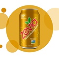ZEVIA Eau pétillante aromatisée zéro calorie 355 ml