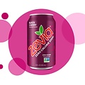 ZEVIA Eau pétillante aromatisée zéro calorie 355 ml