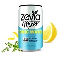 ZEVIA Eau pétillante aromatisée zéro calorie 355 ml