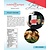CUISINE SYMPA Josey Arsenault Tuscan chicken meal 350g