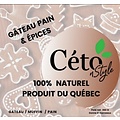 CÉTONSTYLE CÉTONSTYLE Gâteau/Muffin/Pain 360g