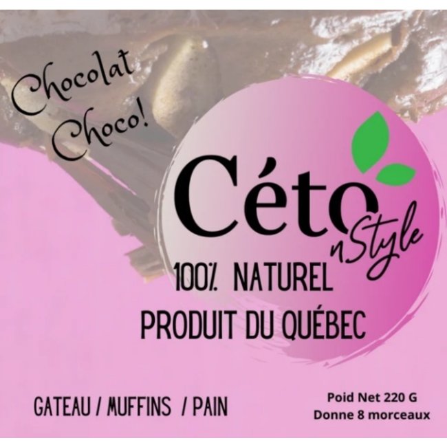 CÉTONSTYLE CÉTONSTYLE Gâteau/Muffin/Pain 360g