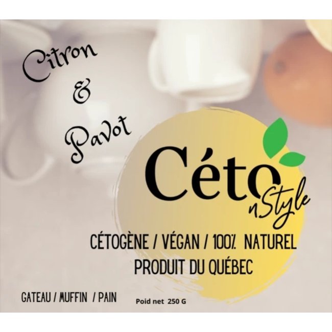 CÉTONSTYLE CÉTONSTYLE Gâteau/Muffin/Pain 360g