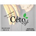 CÉTONSTYLE CÉTONSTYLE Gâteau/Muffin/Pain 360g