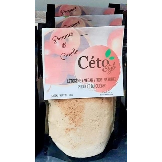 CÉTONSTYLE CÉTONSTYLE Gâteau/Muffin/Pain 360g