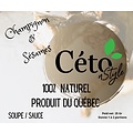 CÉTONSTYLE Soupe, sauce, crème de légumes 28g