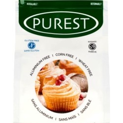 PUREST Poudre à pâte 250g