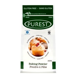PUREST Poudre à pâte 250g