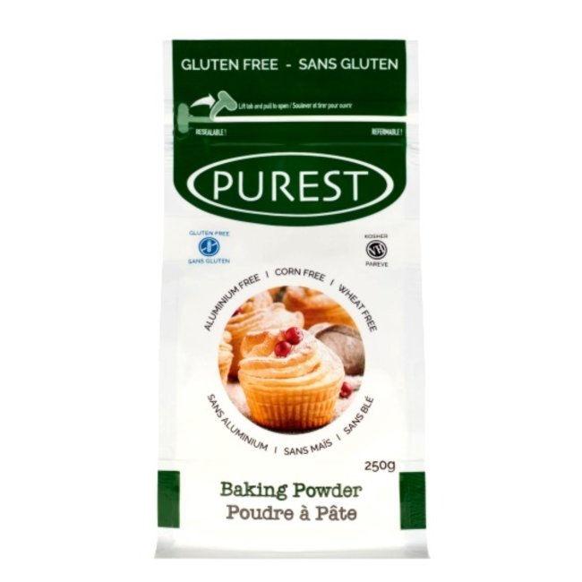 PUREST Baking powder 250g
