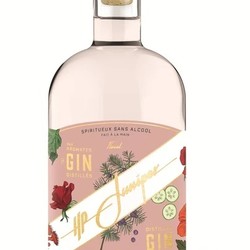 Floral gin non-alcoholic spirits750 ml