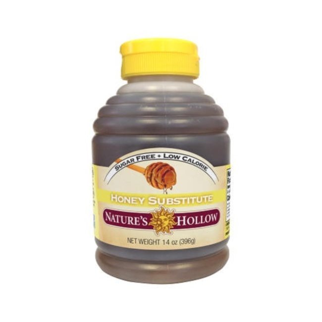 NATURE’S HOLLOW Substitut de miel Sans Sucre 396g