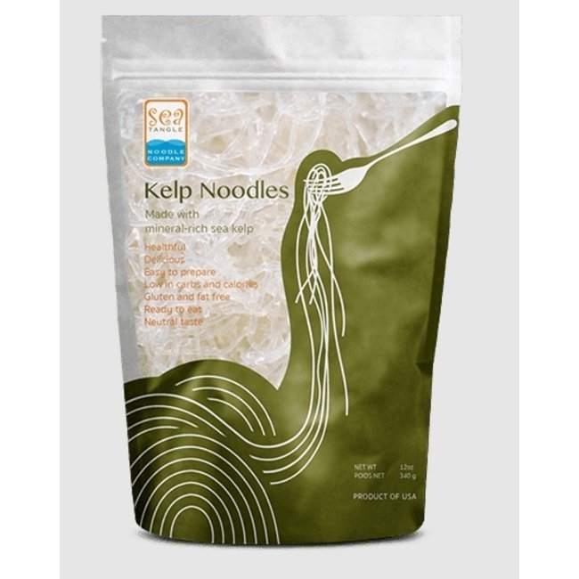 SEA TANGLE Kelp Noodles 340g