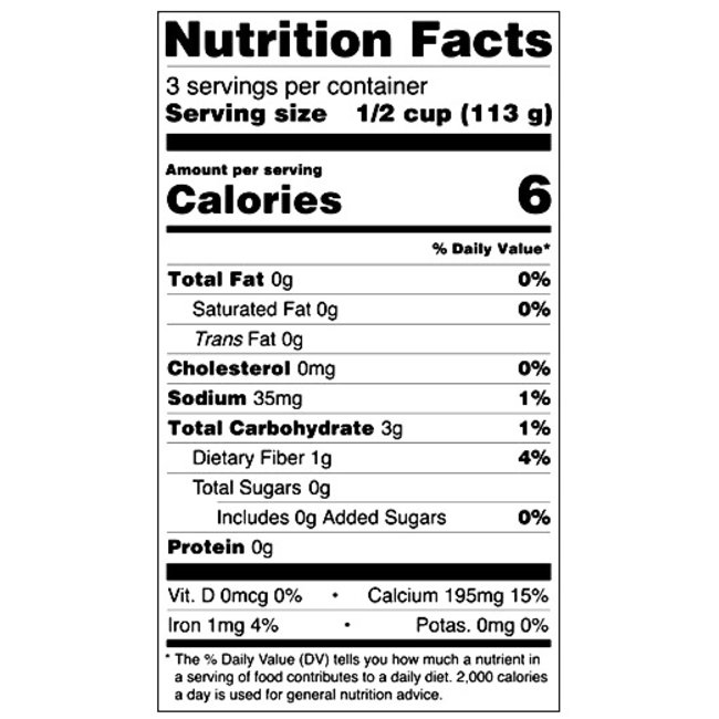 SEA TANGLE Kelp Noodles 340g
