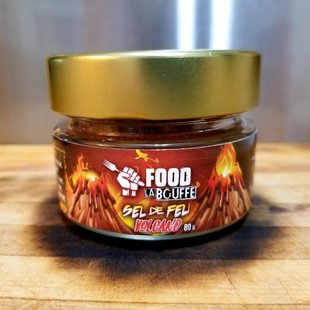 FOOD LA BOUFFE Assaisonnement (3 saveurs)