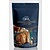 FARM GIRL Mélange de pain ou gâteau aux banane et caramel 350g
