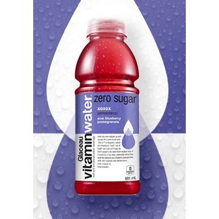GLACEAU Vitamin water (591ml)