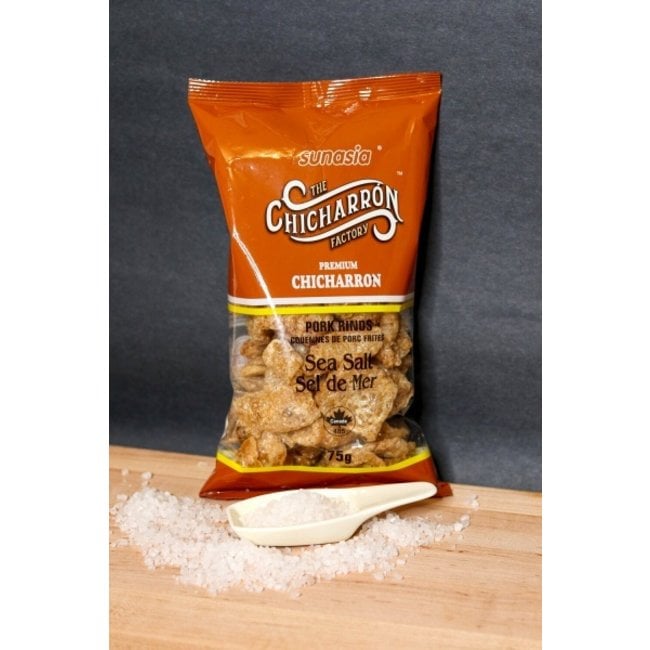 SUNASIA SUNASIA Chicharron (couennes de porc frites)