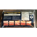 KLONDIKE KLONDIKE Bacon fumé a l'érable sans sucre 500g