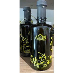 AON Huile d'olive extra vierge 500ml