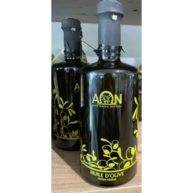 GEIA AON Huile d'olive extra vierge 500ml