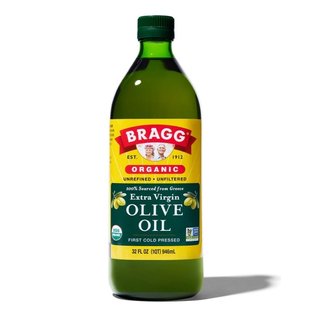 BRAGG Huile d'olive extra vierge organique 946ml