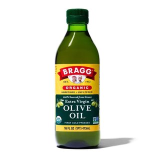 BRAGG Huile d'olive extra vierge organique 473ml