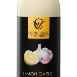 CEDAR VALLEY Vinaigrette et marinade