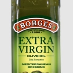 BORGES NATURA Huile d'olive extra-vierge 500ml