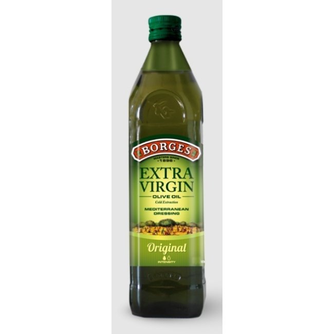 BORGES NATURA Huile d'olive extra-vierge 500ml