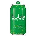 BUBLY Sparkling water 12x355ml  (8 flavors)