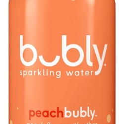 BUBLY Eau pétillante 12x355ml  (8 saveurs)