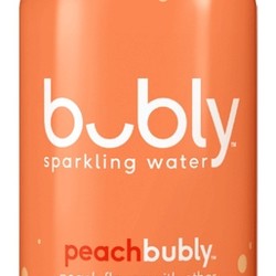 BUBLY Sparkling water 12x355ml  (8 flavors)