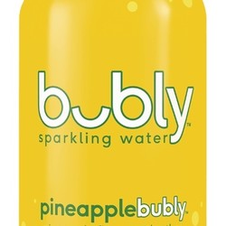 BUBLY Sparkling water (8 flavors) 355ml