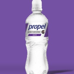 PROPEL Flavored electrolyte water 591ml (3 flavors)