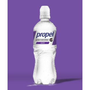 PROPEL Flavored electrolyte water 591ml (3 flavors)