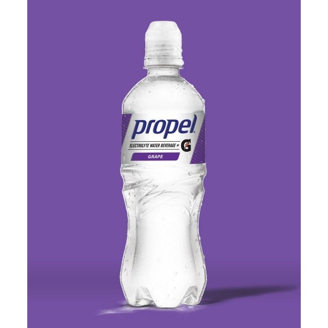 PROPEL PROPEL Eau aromatisée avec électrolytes 591ml (3 saveurs)
