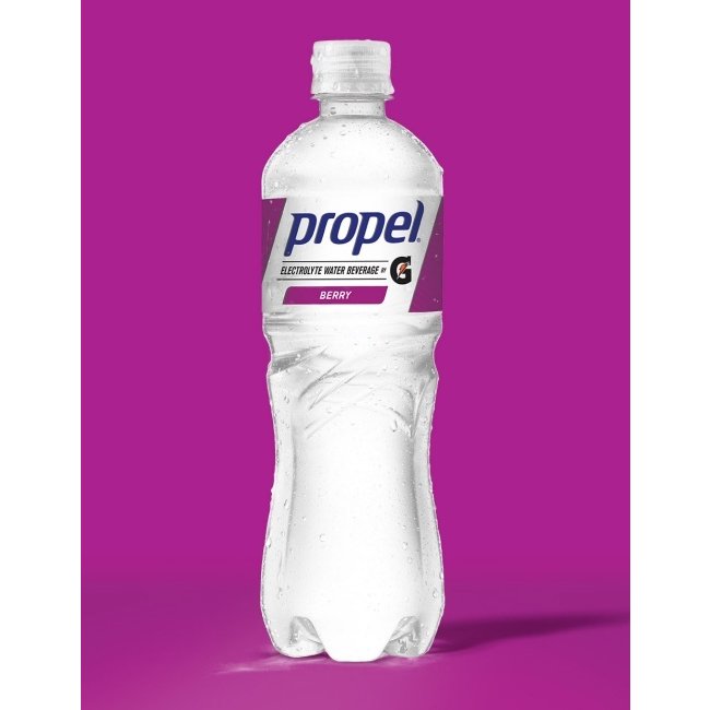 PROPEL PROPEL Eau aromatisée avec électrolytes 591ml (3 saveurs)