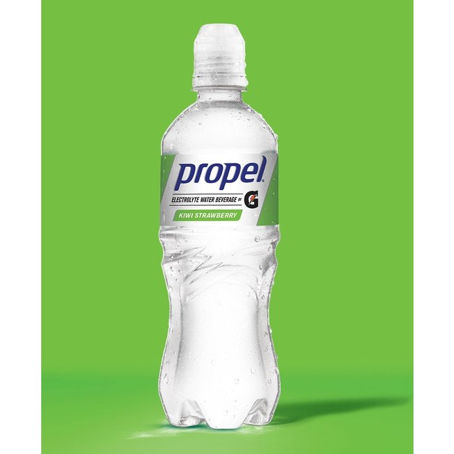 PROPEL PROPEL Eau aromatisée avec électrolytes 591ml (3 saveurs)