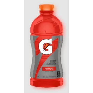 GATORADE Zéro 710 ml (3 saveurs)