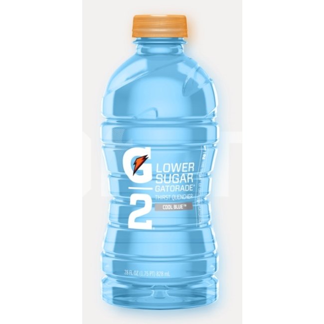 GATORADE GATORADE Zéro 710 ml (3 saveurs)