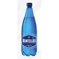 MONTELLIER MONTELLIER Eau de source gazéifiée 1 L (4 saveurs)