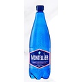 MONTELLIER MONTELLIER Eau de source gazéifiée 1 L (4 saveurs)