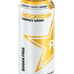 ROCKSTAR Energy drink 473 ml (2 flavors)