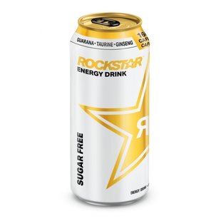 ROCKSTAR Energy drink 473 ml (2 flavors)