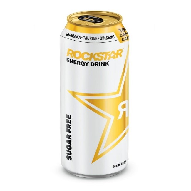 ROCKSTAR ROCKSTAR Boisson énergisante 473 ml (2 saveurs)