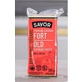 SAVÖR Organic Cheese (4 flavors) 325gr